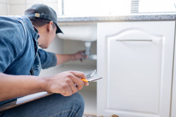 Clogged Drain Plumber in Stevensville, MT